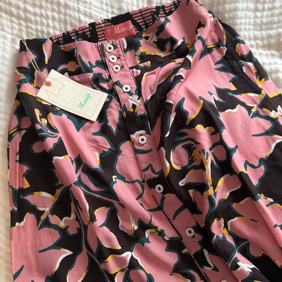 Maaji Floral Maxi Skirt - Picture 7 of 8